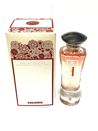 PARFÉMOVANÁ VODA ARD AL ZAAFARAN: ROSE PARIS - 65ML (CITRUSY, BULHARSKA RŮŽE)