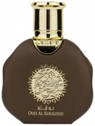 UNISEX PARFÉMOVANÁ VODA SHAMS AL SHAMOOS: OUD AL KHULOUD 35 ML (KOSATEC, AMBRA)