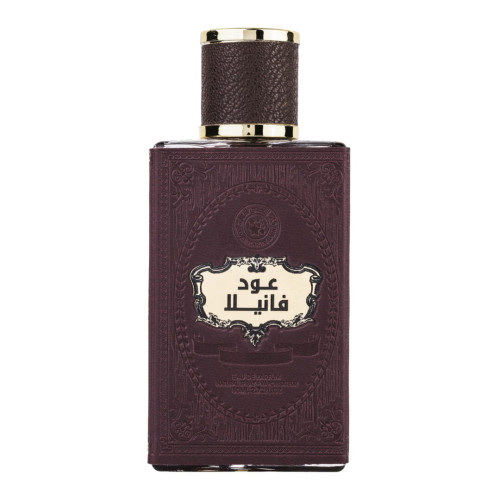 PARFÉMOVANÁ VODA WADI AL KHALEEJ: OUD VANILLA 80ML (RŮŽE, VANILKA)- DÁRKOVÉ BAL.